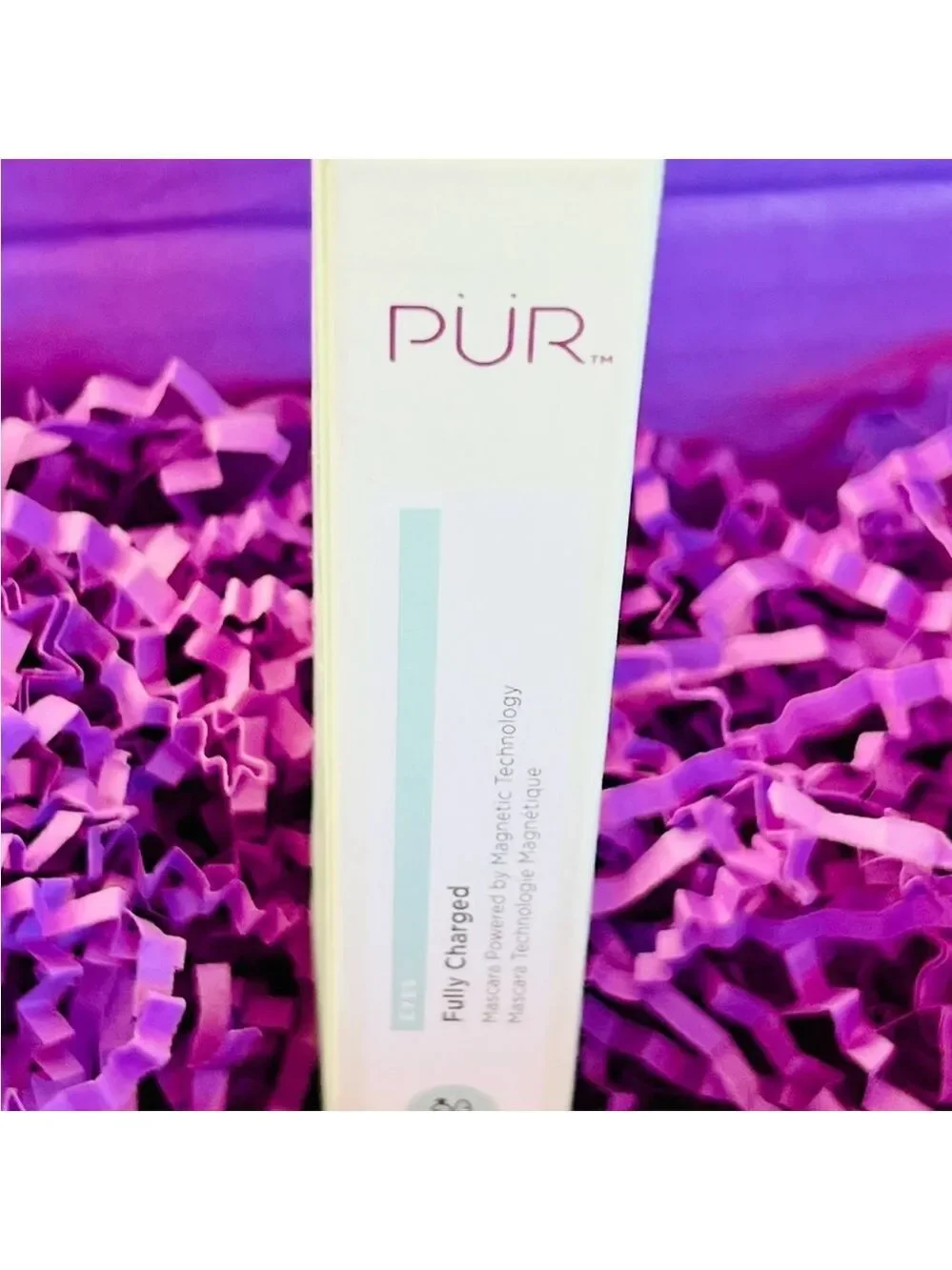 Fully Charged Mascara in Black - Mascara Powered by Magnetic Technology